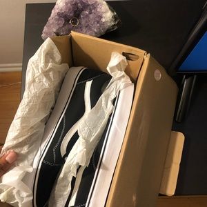Brand New Vans - Never Worn